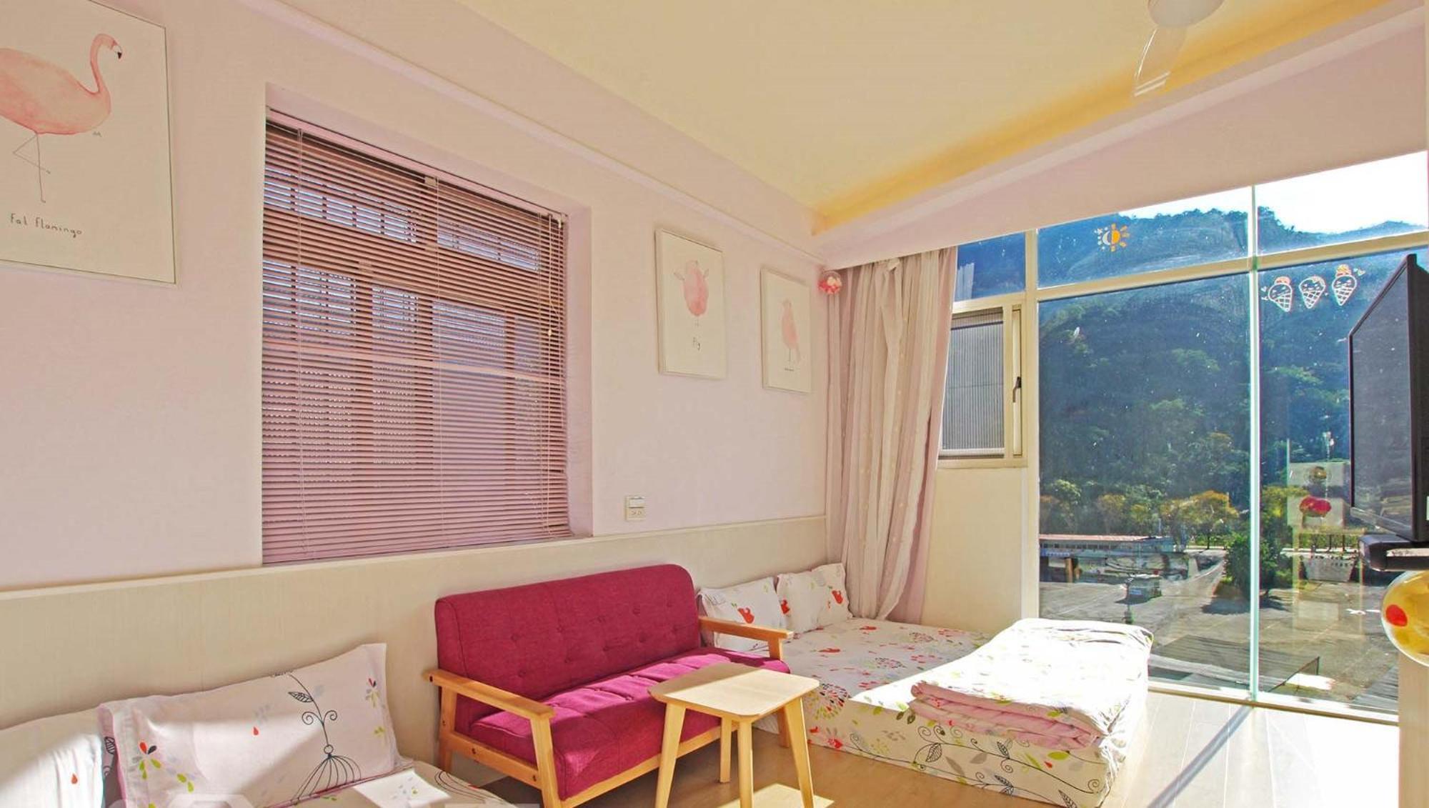 Wan-Yue B&B Hengshan Dış mekan fotoğraf