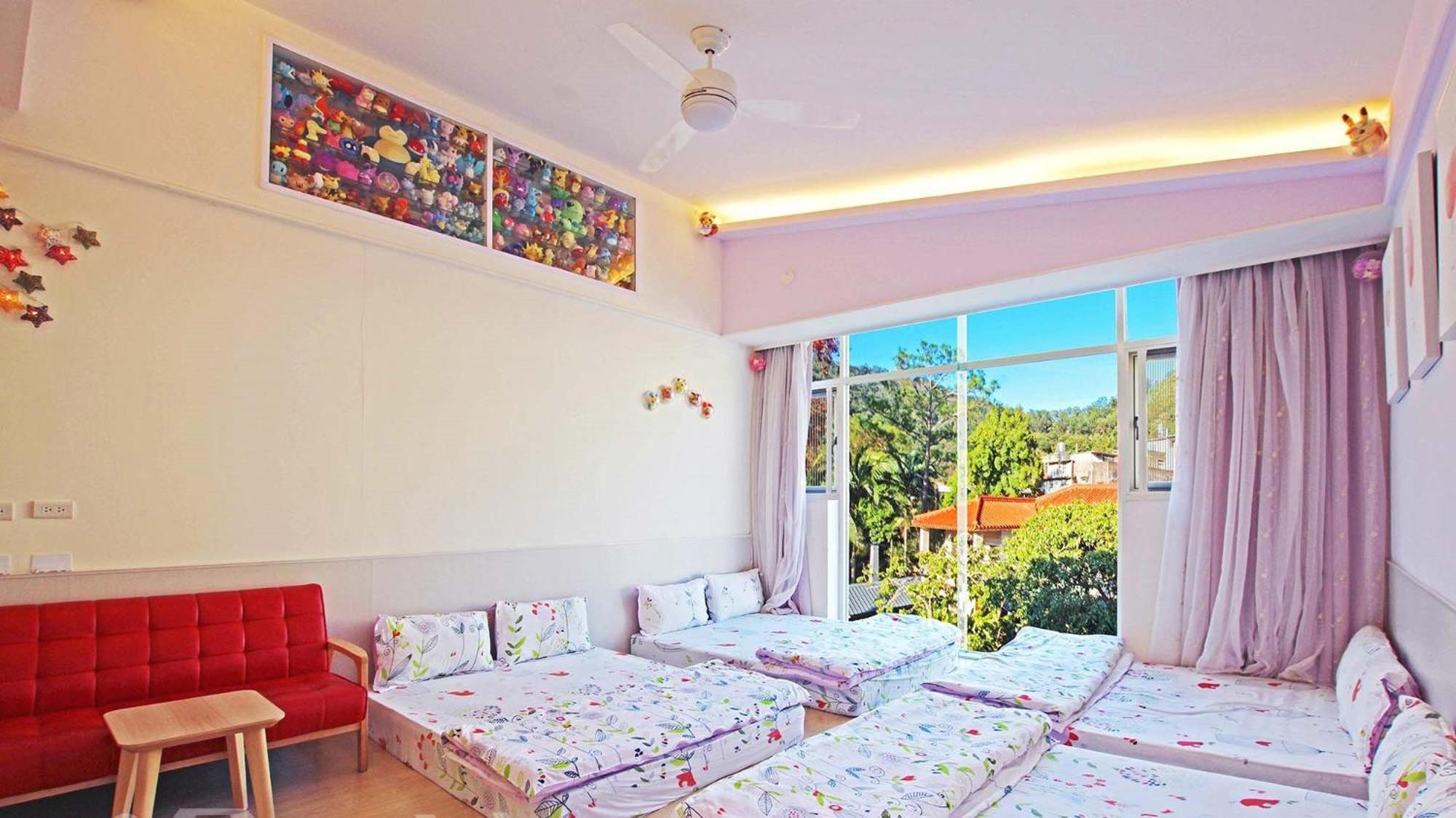 Wan-Yue B&B Hengshan Dış mekan fotoğraf