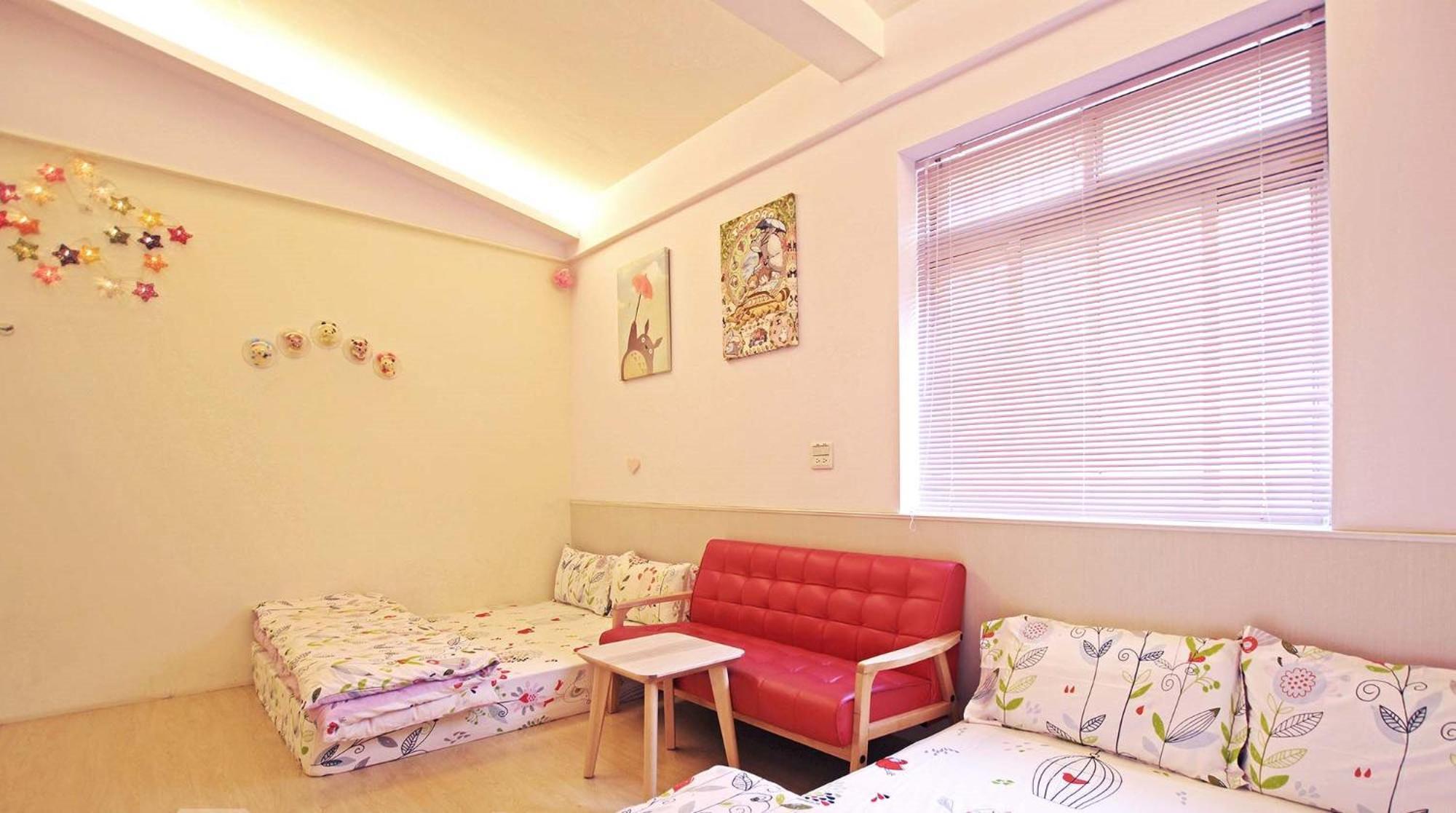 Wan-Yue B&B Hengshan Oda fotoğraf