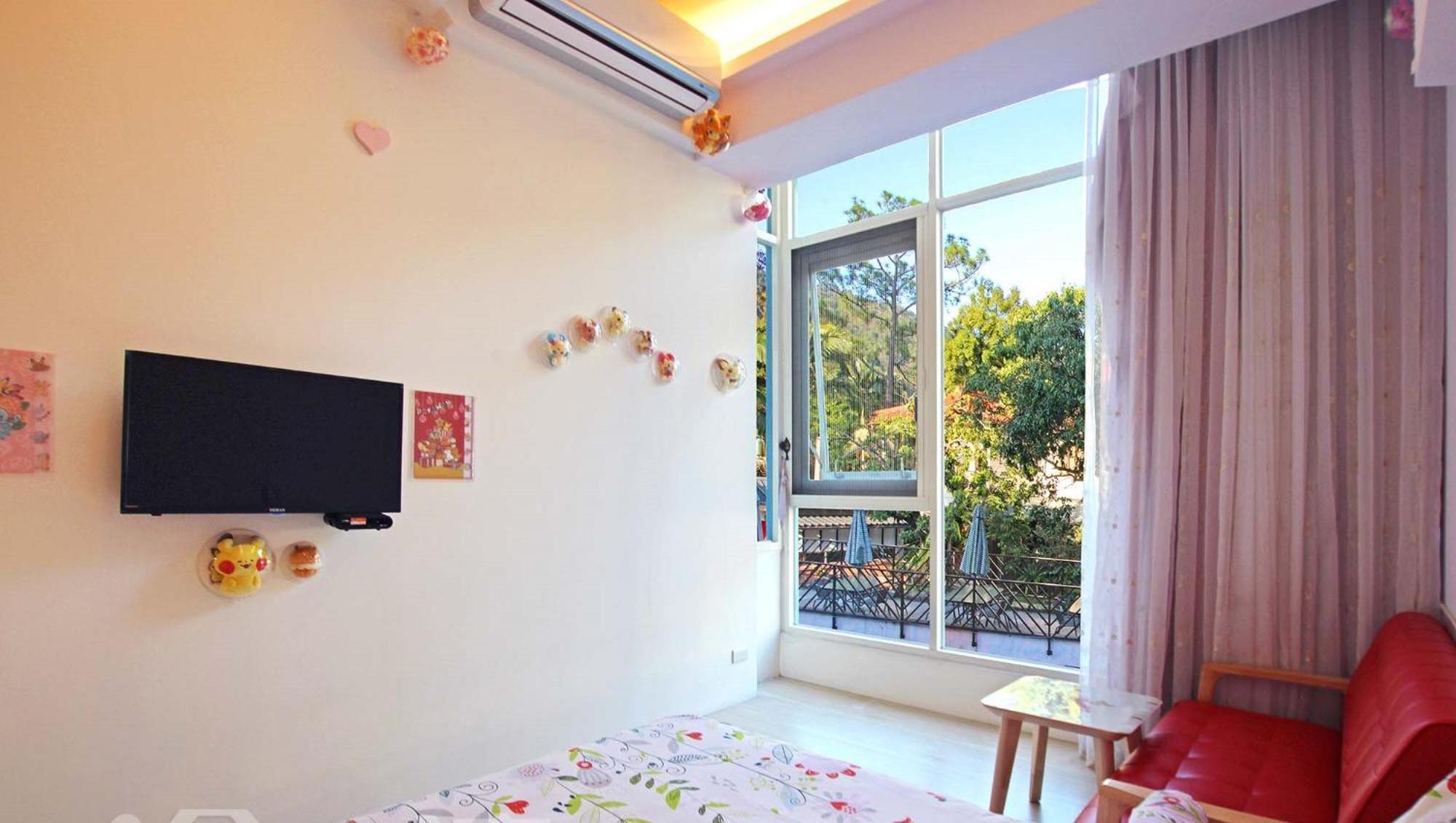 Wan-Yue B&B Hengshan Oda fotoğraf