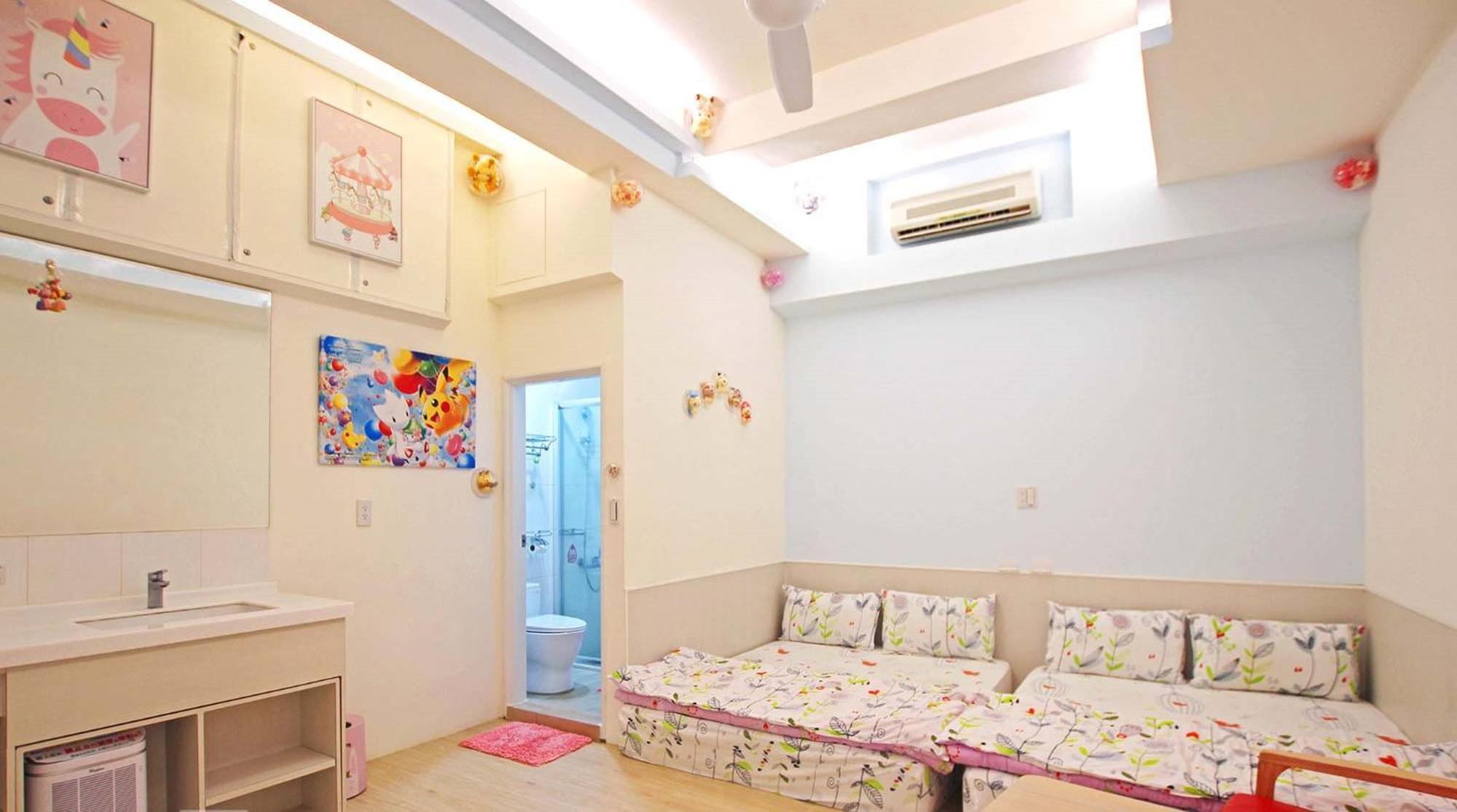 Wan-Yue B&B Hengshan Oda fotoğraf